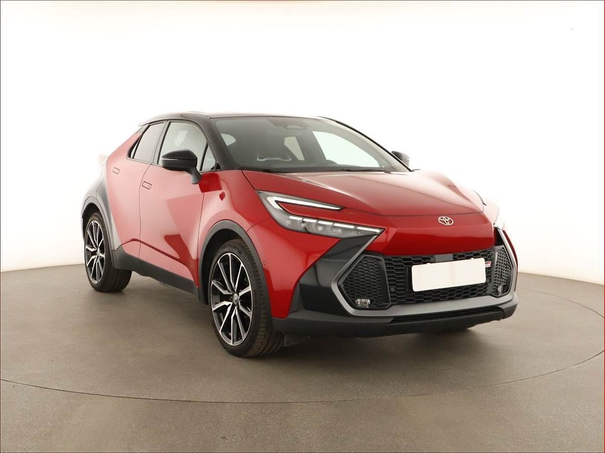Toyota C-HR 2.0 Plug-in