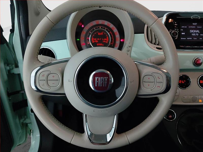 Fiat 500 (2016) 1.2 - fotka 16 z 16