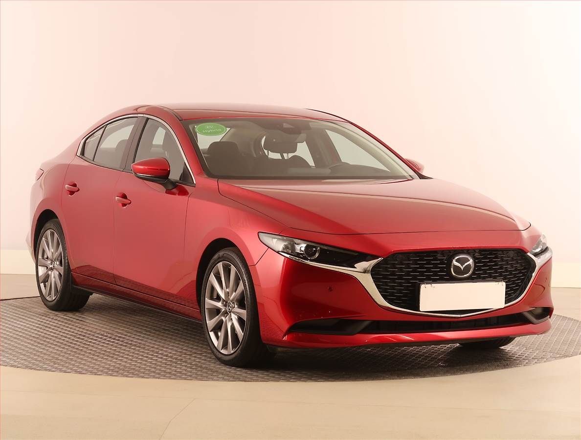 Mazda 3 2.0 Skyactiv-G