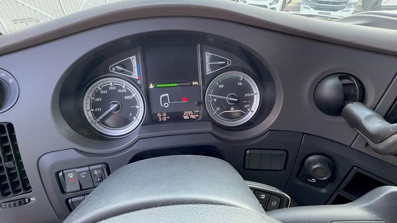 DAF XF460 EURO 6 MEGA/lowdeck - fotka 13 z 15