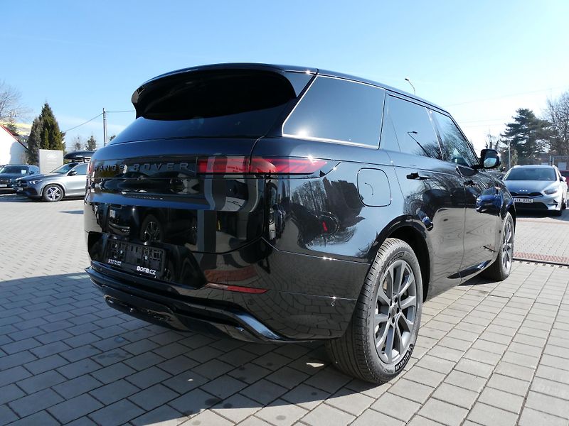 Land Rover Range Rover Sport (2026) 3,0 Dynamic SE D250 - fotka 7 z 37