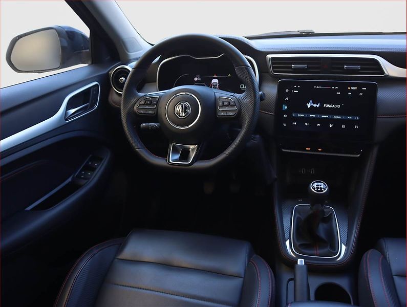 MG ZS (2025) 1.5 - fotka 7 z 24