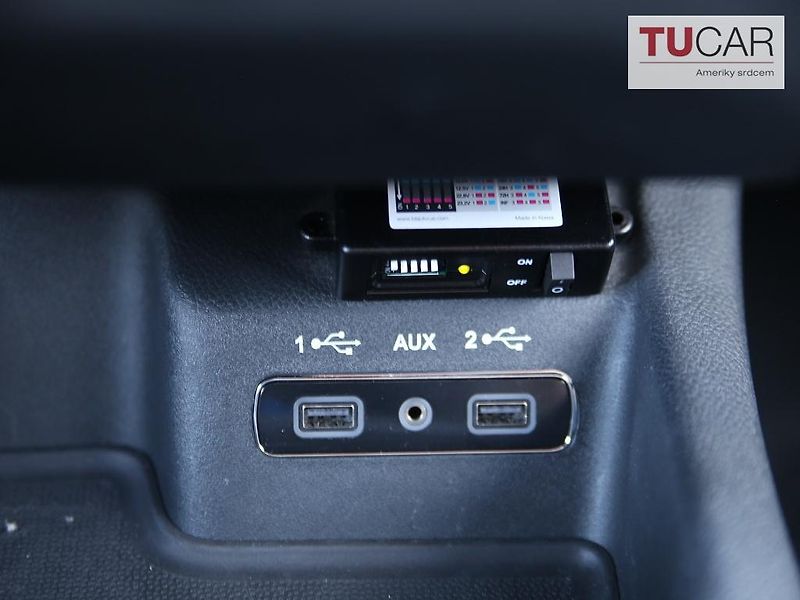 Dodge Durango (2018) R/T 5.7 HEMI V8, nebourané - fotka 20 z 38