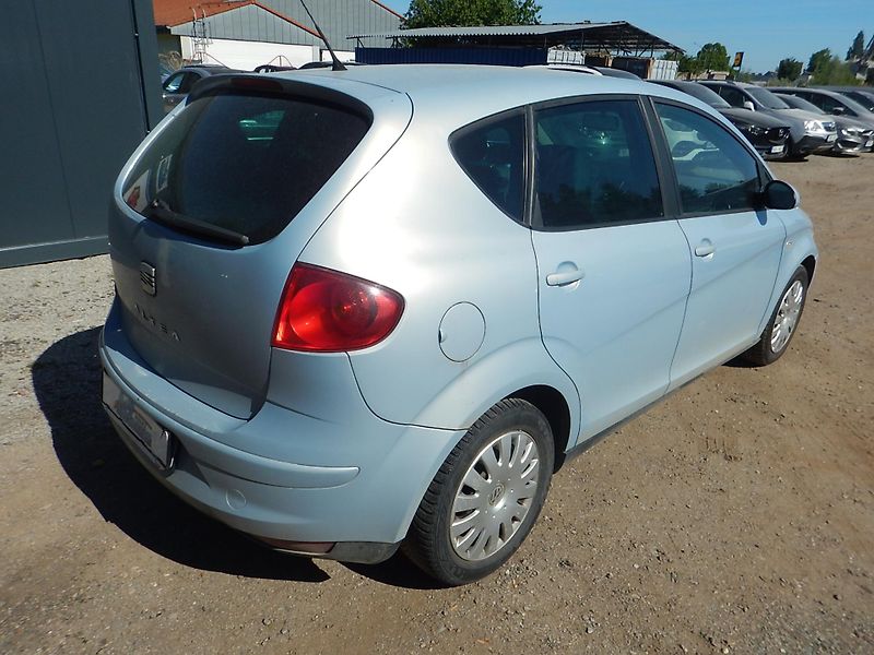 Seat Altea XL 1.9 TDI, KLIMA - fotka 6 z 22