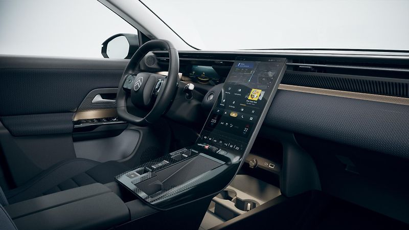 Citroën C5 Aircross (2026) C5 Aircross PLUS Hybrid 145k - fotka 7 z 8