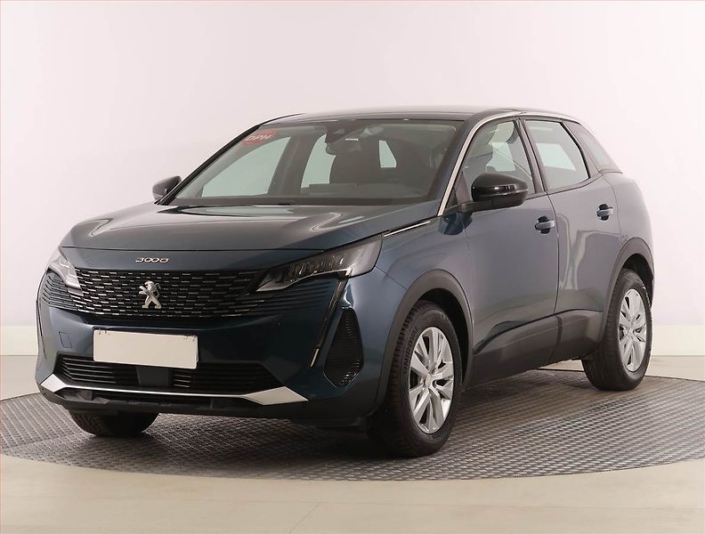 Peugeot 3008 (2022) Active Pack 1.2 PureTech - fotka 2 z 24