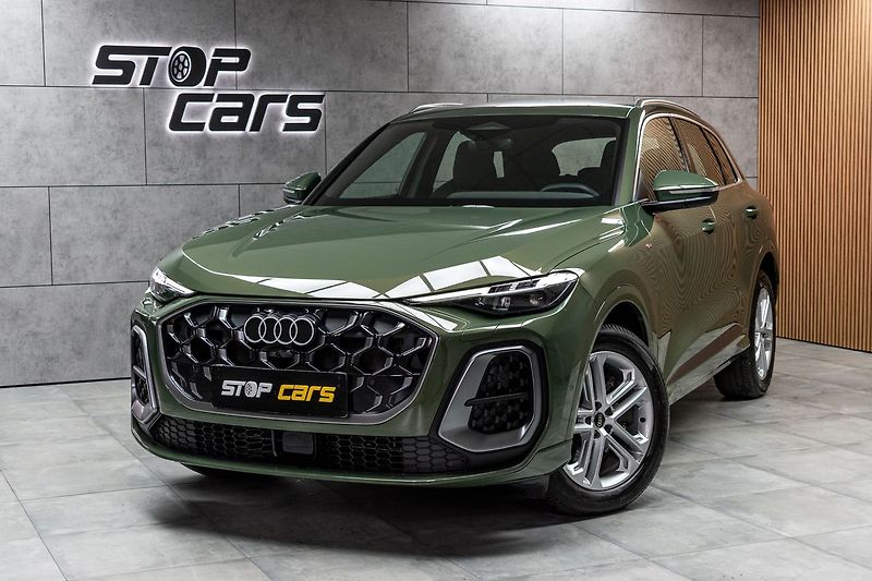 Audi Q5 2.0 TDI QUATTRO*S-LINE*ZÁRUKA* - fotografie inzerátu