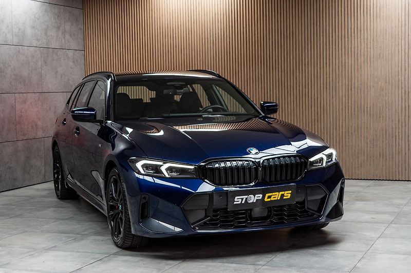 BMW Řada 3 320d xD ///MSPORT*ZÁRUKA*ČR 1M - fotka 3 z 42