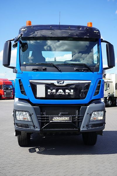 MAN TGS (2019) 33.360  / 6 X 6  / E 6 / HAKOW - fotka 15 z 67