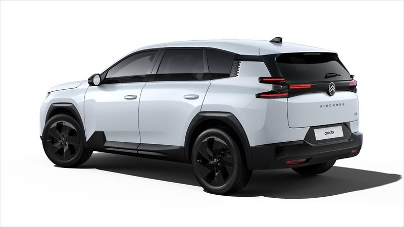 Citroën C5 Aircross (2026) 1,2 Hybrid 145k Automatic PLUS - fotka 3 z 5