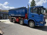 Scania G 500 XT 8X4 THERMOKORBA TOP - náhled 2