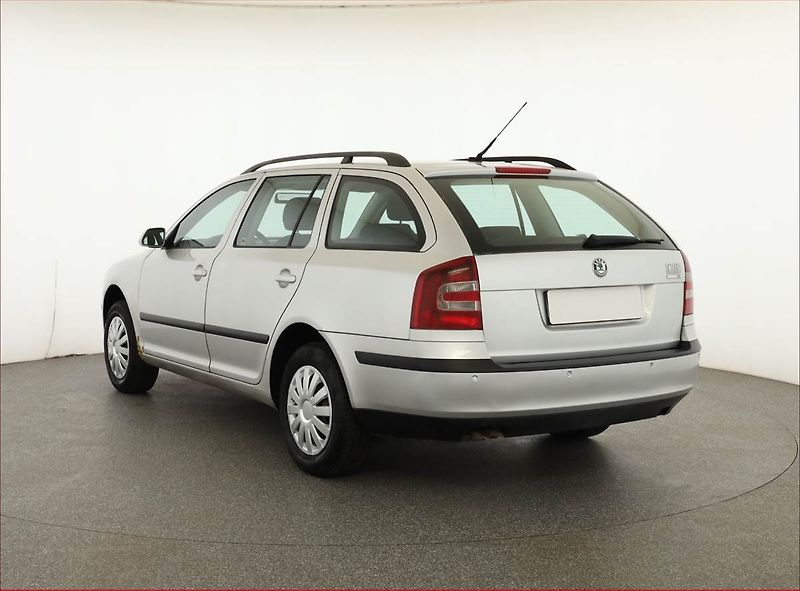 Škoda Octavia (2006) 1.9 TDI, po STK, Klima - fotka 4 z 14