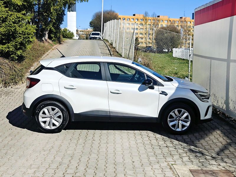 Mitsubishi ASX (2024) INVITE+ 1,3 DI-T Mild Hybrid - fotka 38 z 41