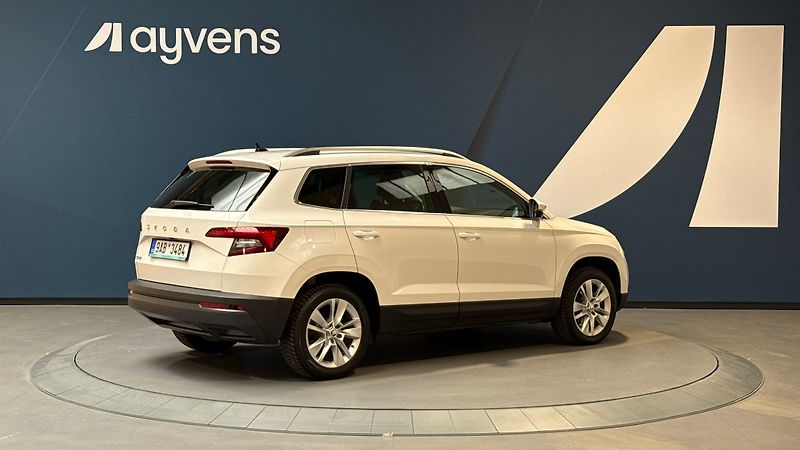 Škoda Karoq 1.5 TSI 110kW Style DSG - fotka 2 z 12