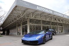 Lamborghini Gallardo SPYDER LP 560-4 5.2 V10 DPH - fotografie inzerátu