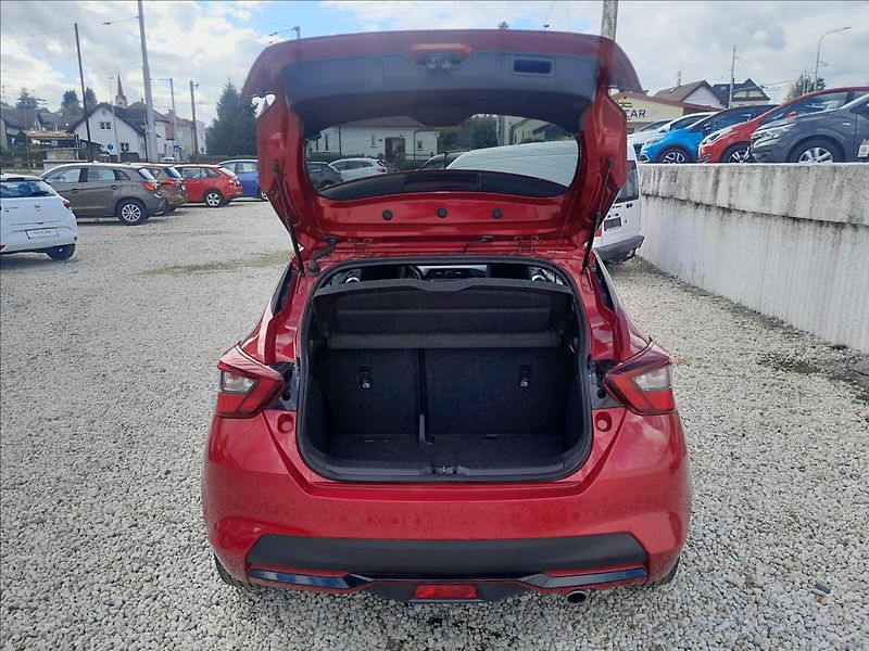 Nissan Micra 1,0i 86kW N SPORT - fotka 23 z 50