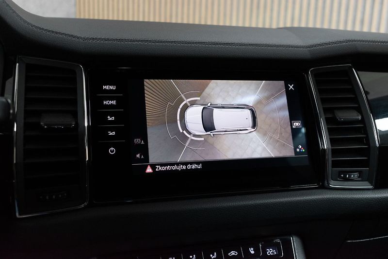 Škoda Kodiaq 2.0TSI 4x4*L&K*TAŽNÉ*DPH*ČR 1M - fotka 28 z 50