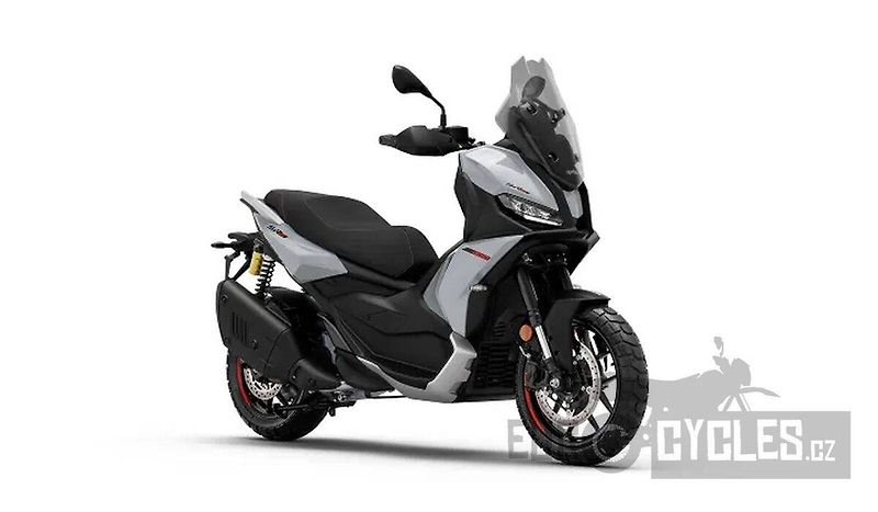 Aprilia (2026) SR GT 400 - fotka 7 z 21