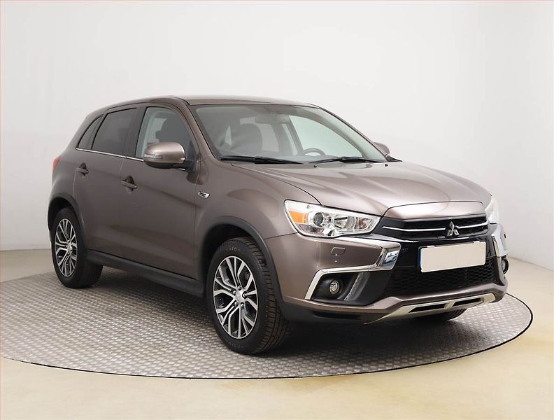 Mitsubishi ASX (2020) 1.6 MIVEC, Serv.kniha, Xenony - fotografie inzerátu