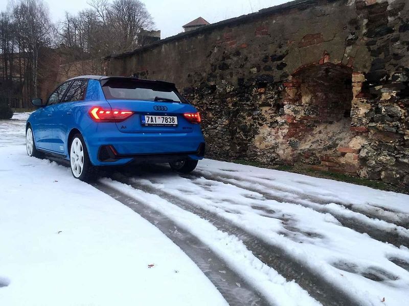 Audi A1 30 TFSI Edition One S line