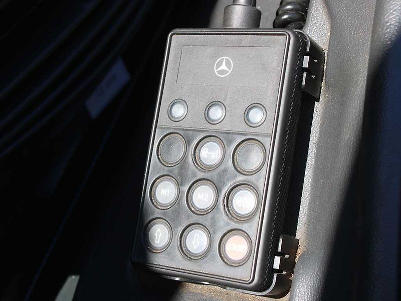 Mercedes-Benz Atego 1222 L, HYDRAULICKÁ RUKA HCS C - fotka 9 z 20