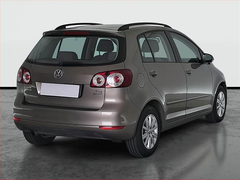 Volkswagen Golf Plus (2012) 1.6 TDI, Navi, Tempomat - fotka 5 z 14