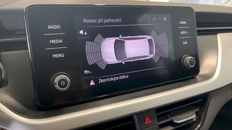 Škoda Scala (2020) Style 1.6 TDI 85kW - fotka 22 z 30