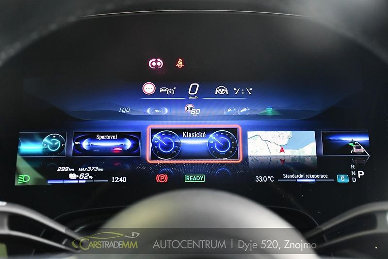 Mercedes-Benz EQS 580 4MATIC AMG 5L-ZÁRUKA  - fotka 33 z 64