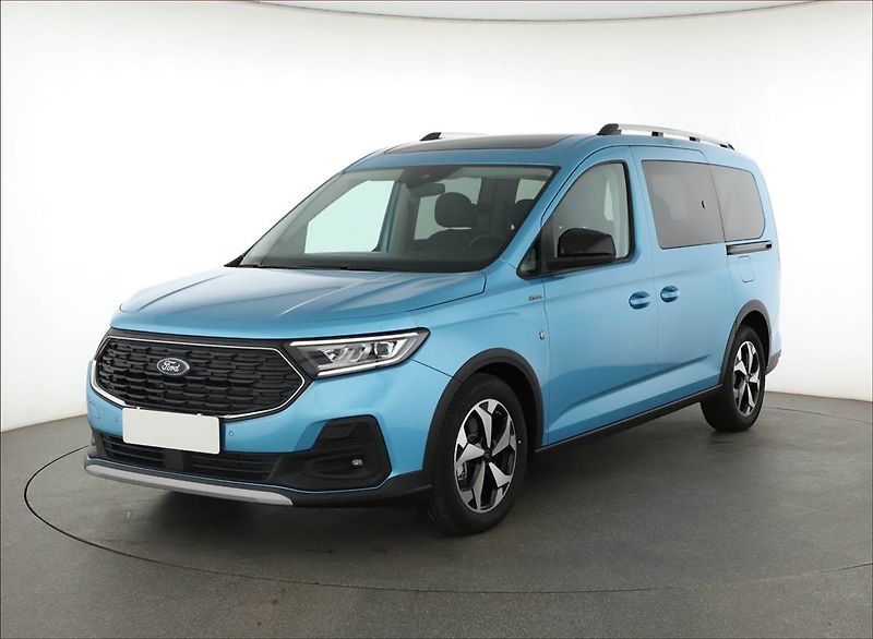 Ford Tourneo Connect (2025) Maxi 2.0 EcoBlue - fotka 2 z 21