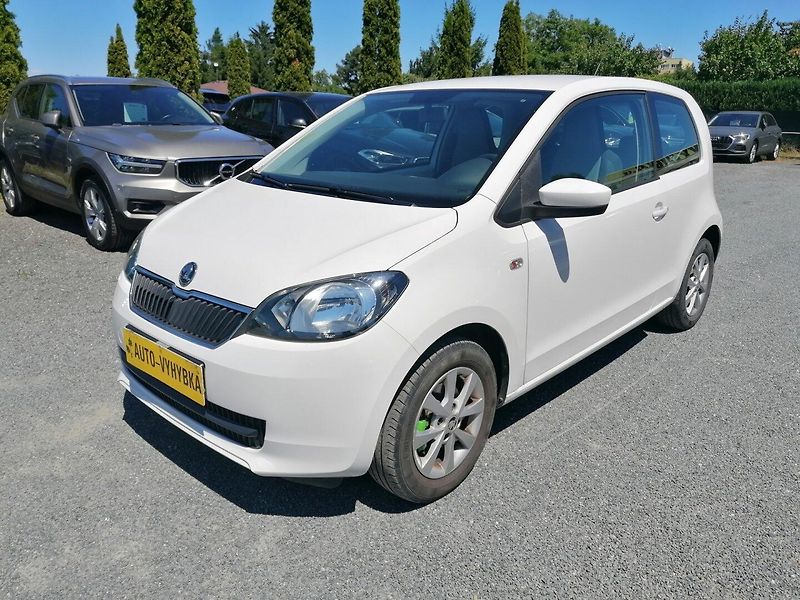 Škoda Citigo (2012) 1.0 MPi Klima - fotka 2 z 14