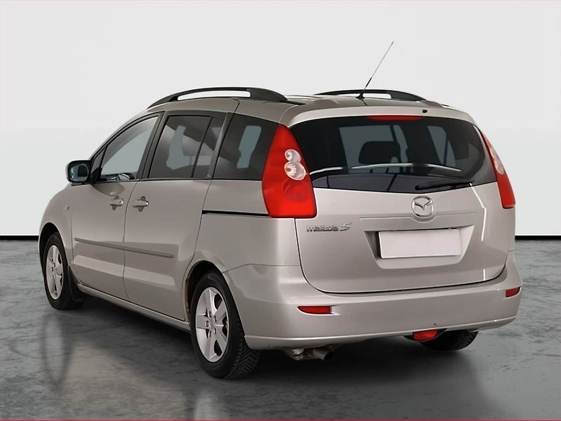 Mazda 5 (2007) 1.8, 7 míst, po STK, rezervace - fotka 4 z 19