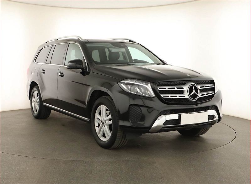 Mercedes-Benz GLS (2018) 350 d 4MATIC - fotografie inzerátu