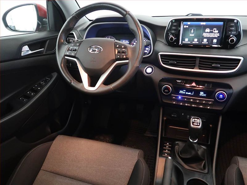 Hyundai Tucson (2020) Ice Braker 1.6 CRDi - fotka 7 z 16