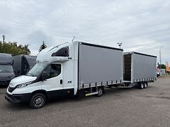 Iveco Daily (2026) 3.0 Průjezdná souprava 22EP - fotografie inzerátu