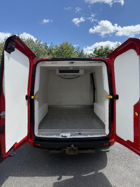 Ford Transit Custom (2020) FORD TRANSIT CUSTOM MRAZÁK - fotka 9 z 19