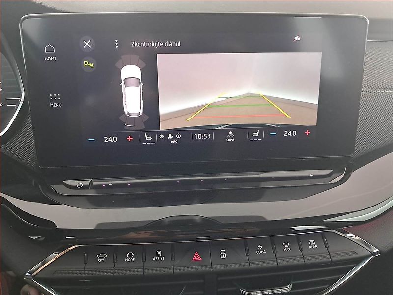Škoda Octavia (2023) 2.0 TDI - fotka 15 z 20