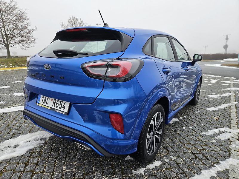 Ford Puma (2024) 1.0 ST-Line 114kw, SPLÁTKY  - fotka 7 z 27