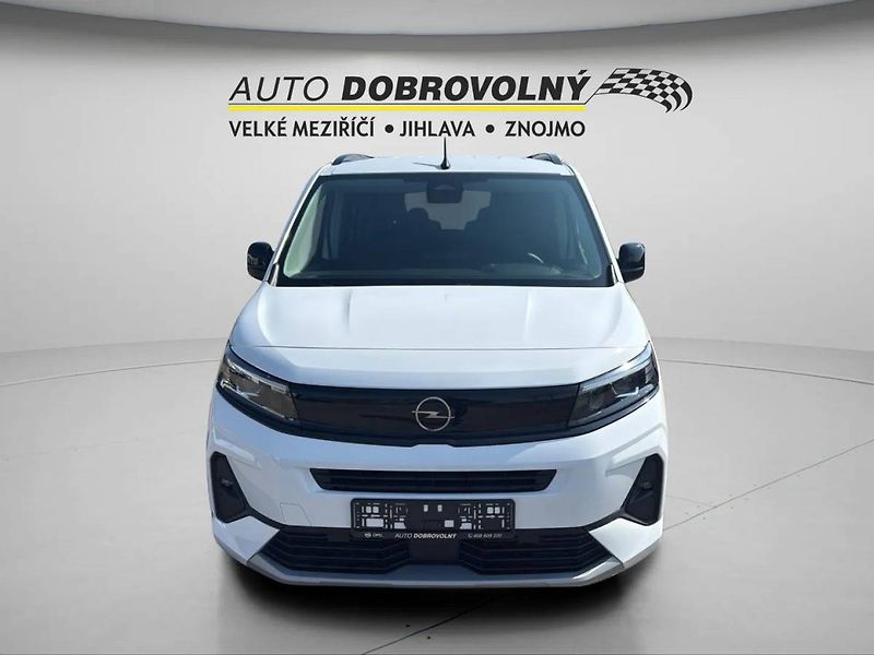 Opel Combo (2026) Elegance Plus L2H1 1.5 CDTI (9 - fotka 12 z 23