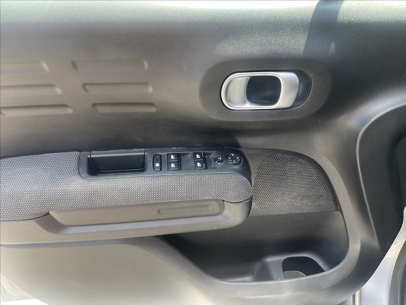 Citroën C3 Aircross 1,5 BHDi 75kw Klima ESP Nové R - fotka 22 z 36