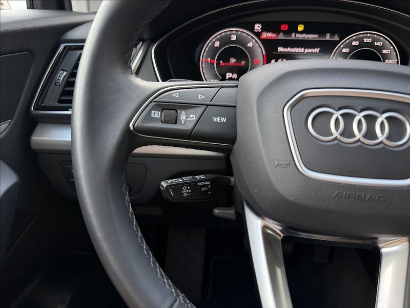 Audi Q5 40TDI Quttro - fotka 13 z 25