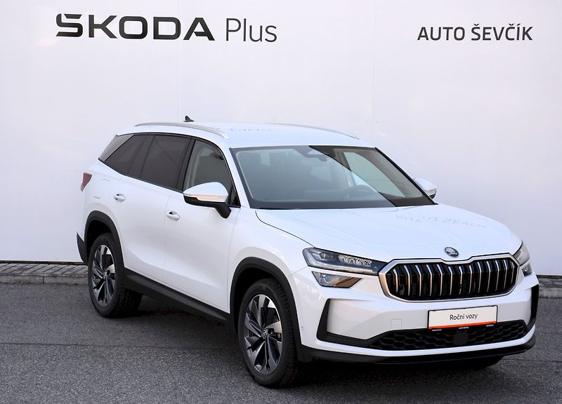 Škoda Kodiaq (2024) Exclusive Selection 2,0 TDI 14 - fotka 6 z 21