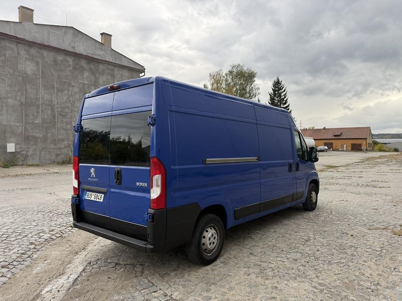 Peugeot Boxer (2016) - fotka 6 z 20