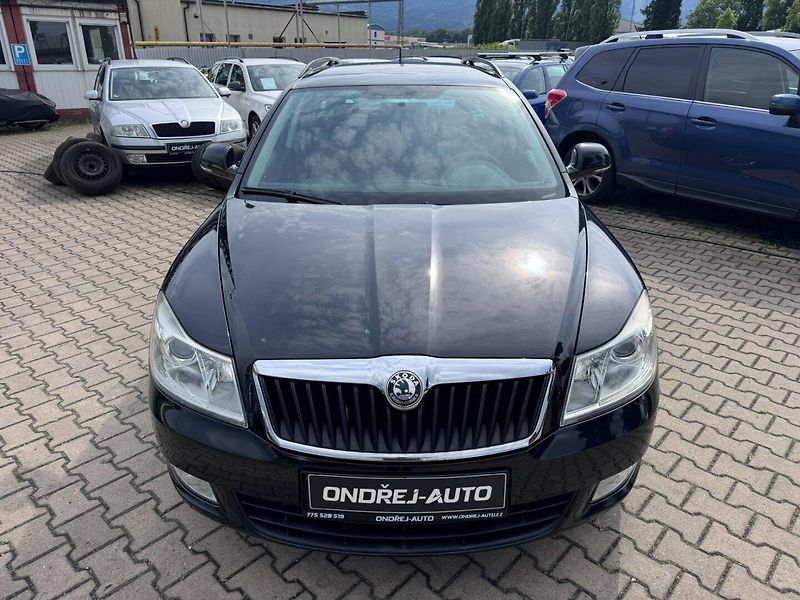 Škoda Octavia (2010) 1,4 TSI 90 KW KOLA 2. MAJ - fotka 8 z 50