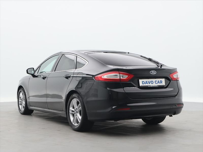 Ford Mondeo 2,0 TDCi 110kW CZ - fotka 5 z 31