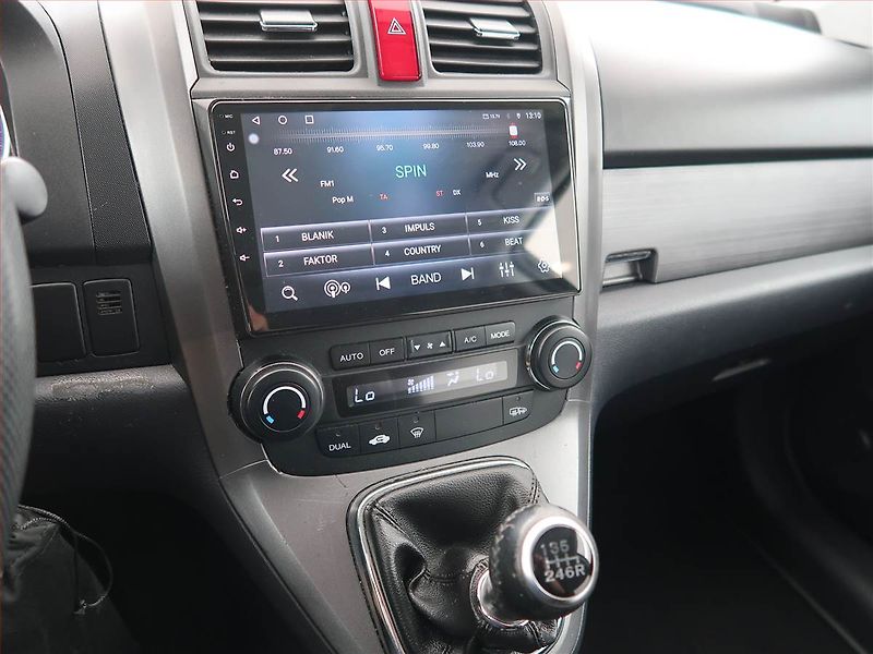 Honda CR-V (2009) 2.2 i-CTDi, 4X4, Tempomat - fotka 12 z 16