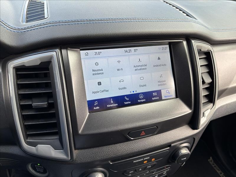 Ford Ranger 2,0 EcoBlue 156kW Raptor 156kW - fotka 46 z 47