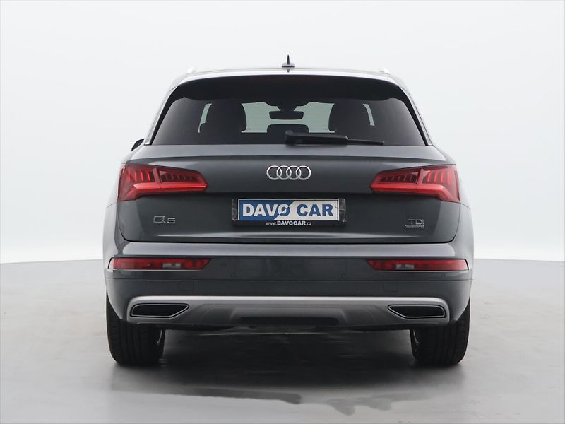 Audi Q5 2,0 TDI 140kW 4X4 Tažné CZ LED - fotka 6 z 31