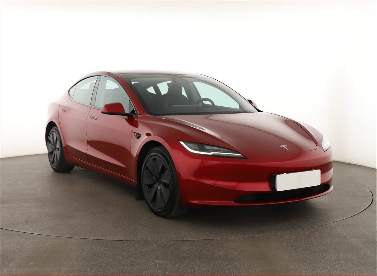 Tesla Model 3 Long Range 4WD 79kWh, SoH 95%