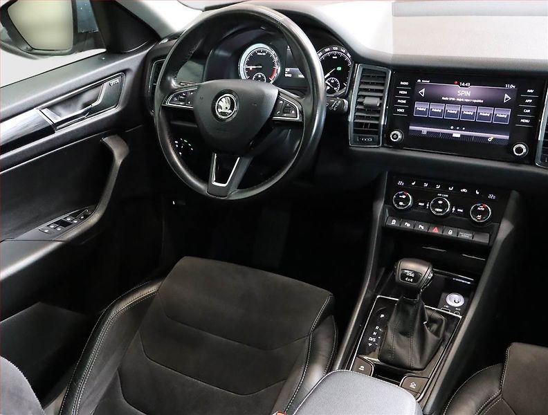Škoda Kodiaq (2017) Style Plus 2.0 TDI 4x4 - fotka 7 z 32