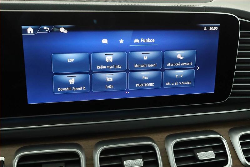 Mercedes-Benz GLS (2025) 450 d 4MATIC, AMG, KEYLESS - fotka 15 z 31